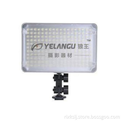 198LEDs Video LED Light Camera Photo Lamp 12V DC For Canon
